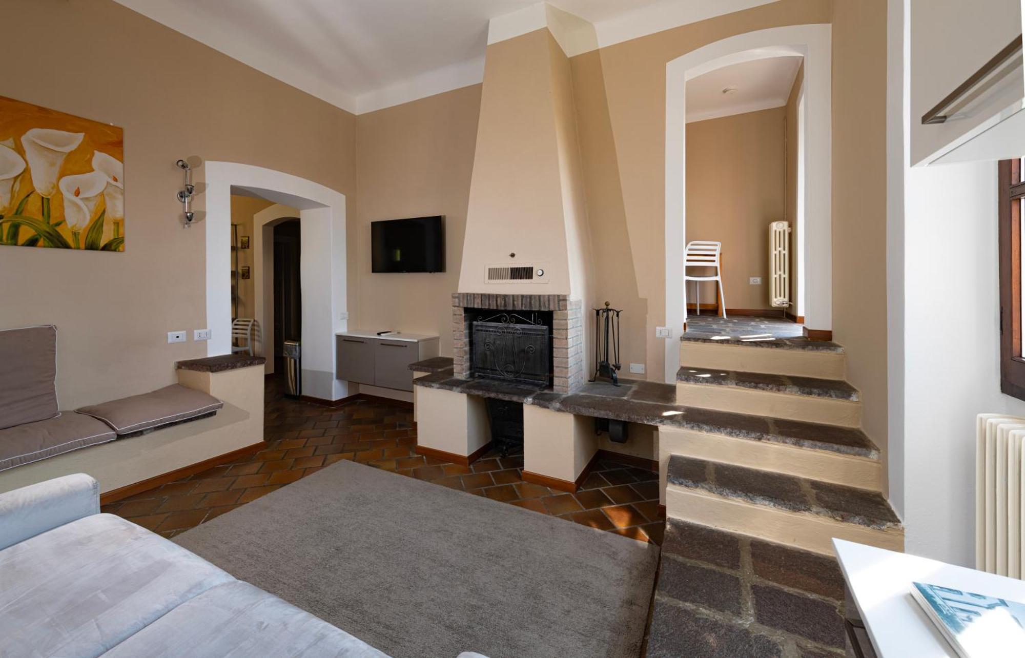 Crespi D'Adda A "Colori" Villa Capriate San Gervasio Ngoại thất bức ảnh